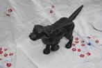 Hond  ( Ijzeren deurstop, Ophalen of Verzenden