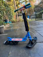 Snowpads met step - Sneeuwpret voor de kleintjes!, Ophalen, Gebruikt, Overige typen