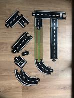 Puzzel snelweg., Ophalen of Verzenden, 10 tot 50 stukjes, Gebruikt, 4 tot 6 jaar