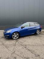 Peugeot 308sw GT 1.6 205pk, Auto's, Peugeot, Voorwielaandrijving, 65 €/maand, 4 cilinders, 1290 kg