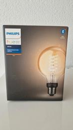 Philips Hue Filament Lamp E27 - zeer goede staat, Huis en Inrichting, Lampen | Losse lampen, 30 tot 60 watt, Led-lamp, Soft of Flame