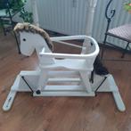 Leuk paardje van Geuther .Type swingly, Ophalen, Loopfiets