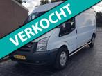 Ford Transit 350L 2.2 TDCI HD L2H2 Nap/ Marge!, Auto's, Bestelauto's, Voorwielaandrijving, Gebruikt, 1836 kg, 4 cilinders