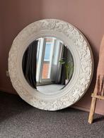 Eicholtz spiegel 95 rond, Ophalen, Rond, Zo goed als nieuw, 75 tot 100 cm