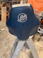 Mercury Bootstoel - Blauw/Wit, Ophalen, Gebruikt, Interieur en Kussens