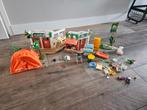 Playmobil camping, Kinderen en Baby's, Speelgoed | Playmobil, Complete set, Gebruikt, Ophalen of Verzenden