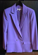 Lila Madness Blazer - Maat XS, Kleding | Dames, Madness, Paars, Ophalen of Verzenden, Zo goed als nieuw