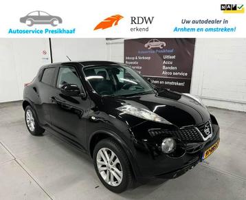Nissan Juke 1.6 Tekna CAMERA / NAP / VOL-LEDER beschikbaar voor biedingen