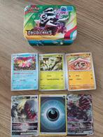 Pokemon kaarten Franstalig, Ophalen of Verzenden, Zo goed als nieuw