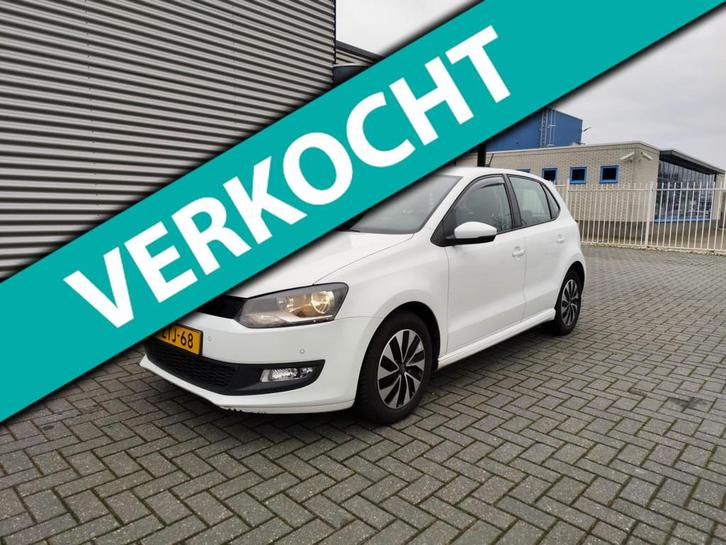 Volkswagen Polo 1.4 TDI BlueMotion, Auto's, Volkswagen, Particulier, Te koop, Polo, ABS, Airbags, Airconditioning, Boordcomputer