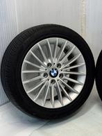 BMW 3-serie originele velgen met banden bj.2018 225/50R17, Gebruikt, 17 inch, Ophalen of Verzenden, All Season