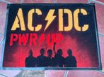 "PWR Up" Deurmat meerkleurig van AC/DC, Nieuw, Ophalen of Verzenden, REGINA, Poster, Artwork of Schilderij