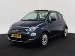 Fiat 500 Cabrio Hybrid | 41.000 km | Carplay | BTW, Voorwielaandrijving, Stof, Cabriolet, Origineel Nederlands