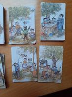 Circa 270 Kaartjes Poesjes & Beertjes, in prijs verlaagd, Verzenden