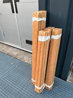 72 stuks spielatten 100 en 120 cm, Ophalen of Verzenden, Gebruikt