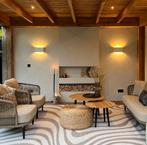 Leuke tafeltjes nieuw in de verpakking, Huis en Inrichting, Tafels | Bijzettafels, 45 tot 60 cm, Minder dan 55 cm, Rond, Nieuw