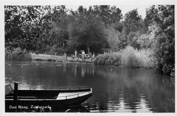 (301-057-033) Den Haag Zuiderpark beschikbaar voor biedingen