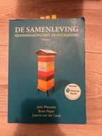 De samenleving, kennismaking met de sociologie, Gelezen, Diverse auteurs, Alpha, HBO