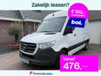 Mercedes-Benz Sprinter 314 2.2 CDI L1H2 service bus omvormer, Stof, Gebruikt, Euro 6, 2000 kg