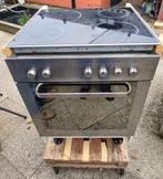 INBOUW FORNUIS elektrisch, Witgoed en Apparatuur, Fornuizen, Ophalen, Grill, 4 kookzones, Zo goed als nieuw