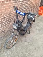 Tomos brommer 65cc terugloop, Fietsen en Brommers, Brommers | Crossbrommers, Overige merken, Tomos, Gebruikt, Ophalen of Verzenden