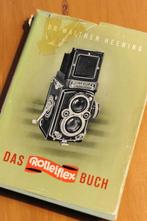 Das Rolleiflex Buch, Boeken, Kunst en Cultuur | Fotografie en Design, Gelezen, Dr. Walter Heering, Ophalen of Verzenden, Camera's