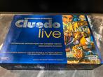 Parker Cluedo Live, Ophalen of Verzenden, Zo goed als nieuw
