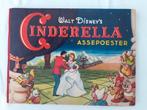 Walt Disney's Cinderella / Assepoester, Verzamelen, Disney, Ophalen of Verzenden, Assepoester of Belle, Gebruikt, Overige typen