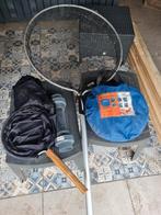 Koi vijver accessoires, Tuin en Terras, Vijver-toebehoren, Ophalen, Gebruikt, Overige typen