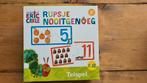 Tel spel rupsje nooitgenoeg, Ophalen of Verzenden, Zo goed als nieuw