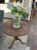 Antieke Engelse tiltop tafel, Antiek en Kunst, Ophalen