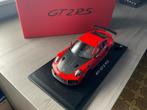 1/18 spark Porsche 911 gt2 rs, Hobby en Vrije tijd, Modelauto's | 1:18, Ophalen of Verzenden, Zo goed als nieuw, Auto, Overige merken