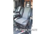 Voorstoelen links + rechts van een Fiat Ducato, Gebruikt, Fiat