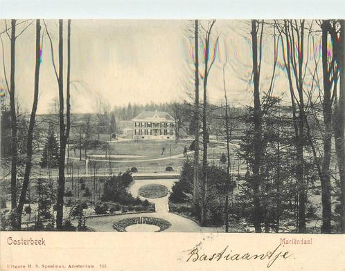 (387-161-011) Oosterbeek Mariendaal, Verzamelen, Ansichtkaarten | Nederland, Gelderland, Verzenden