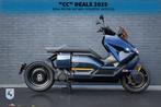 BMW CE 04 / BTW / Full option / Imperial blauw, Einsteinlaan 5
2289 CC  Rijswijk, NL, Scooter, Handvatverwarming, Info@bmw-motorrad.nl
