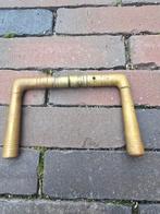 Hoogwaardige historische messing deurklinken begin 1900 €35, Ophalen of Verzenden