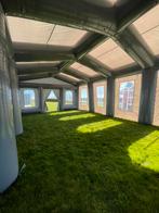 Opblaasbare partytent huren ?, Ophalen of Verzenden, Zo goed als nieuw