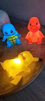Pokemon lampje leuk en makkelijk mee op vakantie, Ophalen of Verzenden, Nieuw