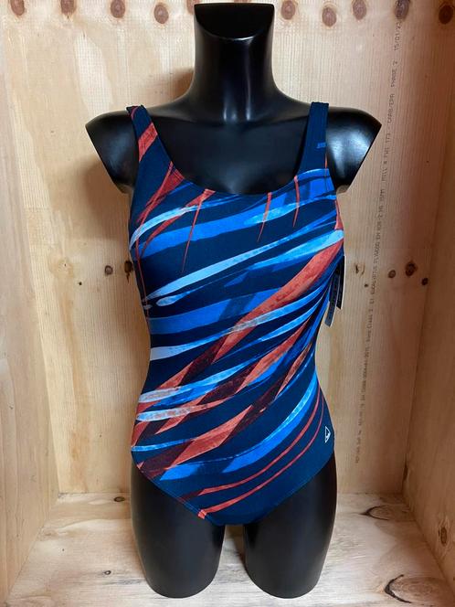 Tweka badpak maat 36 model pool ( chloor bestendig), Kleding | Dames, Badmode en Zwemkleding, Nieuw, Badpak, Blauw, Verzenden