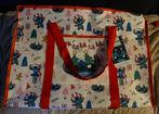 Stitch Kerst Shopper, Ophalen of Verzenden, Zo goed als nieuw, Overige kleuren, Shopper