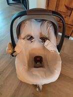 Little Dutch hoes autostoeltje 0+ pure mauve, Ophalen of Verzenden, 0 t/m 13 kg, Maxi-Cosi, Autogordel