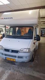 Adria Alkoof Camper - Klaar voor Avontuur! Automaat, Caravans en Kamperen, Automaat, Ringverwarming, Fiat, Diesel