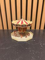 Faller 140315 Kermis Kettingcarrousel H0, Hobby en Vrije tijd, Modeltreinen | H0, Overige merken, Gebruikt, Gelijkstroom of Wisselstroom