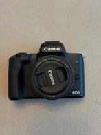 Canon EOS M50 camera set, Ophalen of Verzenden, Zo goed als nieuw, Canon