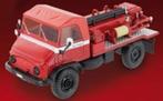 Mercedes-Benz Unimog 404 Brandweer, Overige merken, Atlas, Overige typen, Atlas