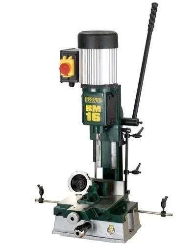 NIEUW.,dus niet 1 keer gebruikt. Vierkante gatenboormachine., Doe-het-zelf en Verbouw, Gereedschap | Freesmachines, Nieuw, Elektrisch