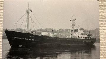 HEREFORD EXPRESS  Vroon 1950 ex Amstelstroom beschikbaar voor biedingen