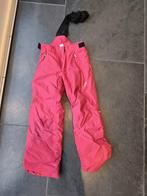 Skibroek 8 jaar, verstelbaar, met bretels, Kinderen en Baby's, Kinderkleding | Maat 140, Ophalen of Verzenden, Zo goed als nieuw