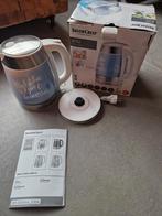 SilverCrest Waterkoker, 1 tot 2 liter, Ophalen of Verzenden, Gebruikt