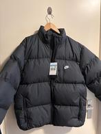 Nike Puffer Jas - Puffer Jacket - Maat M - Zwart, Kleding | Heren, Jassen | Winter, Ophalen, Maat 48/50 (M), Zwart, Nike